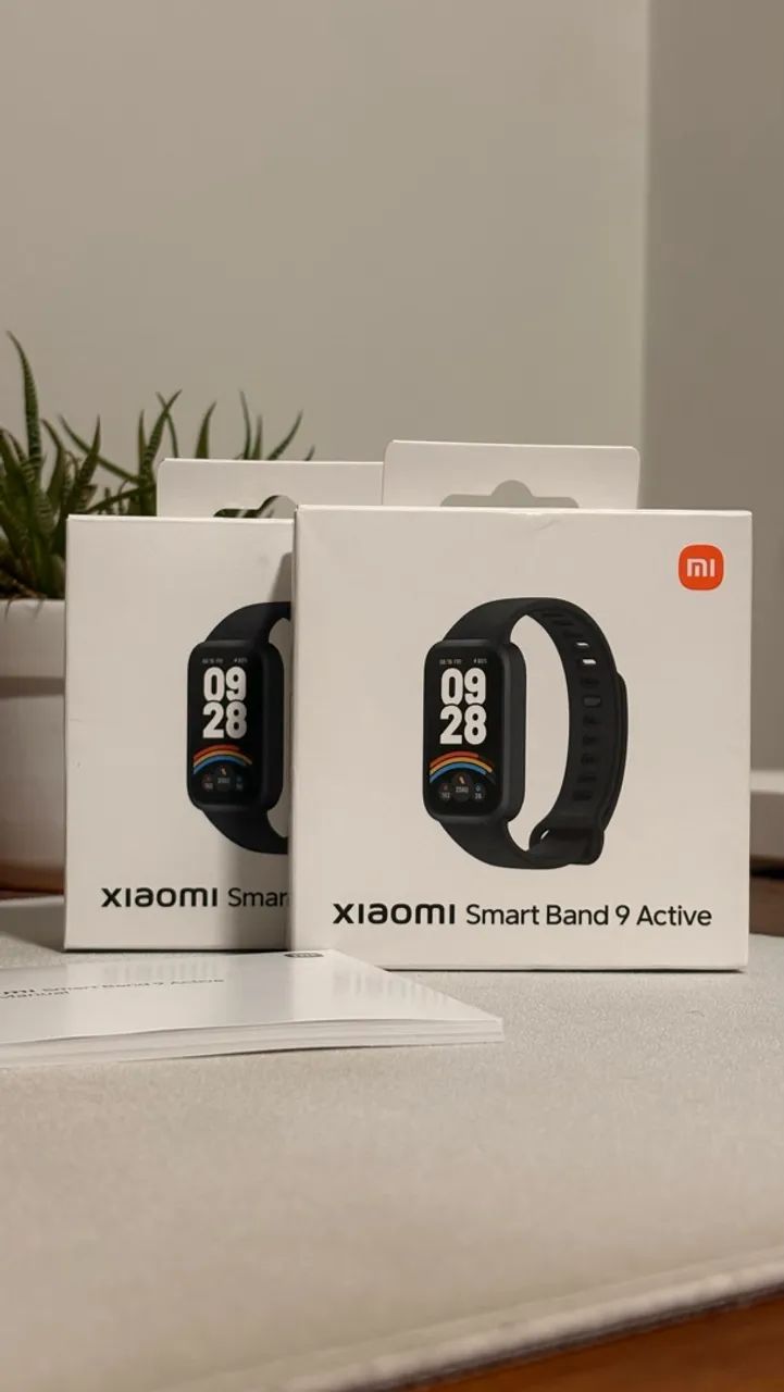 Relógio Inteligente | Smart Band 9 Active - Foto 4