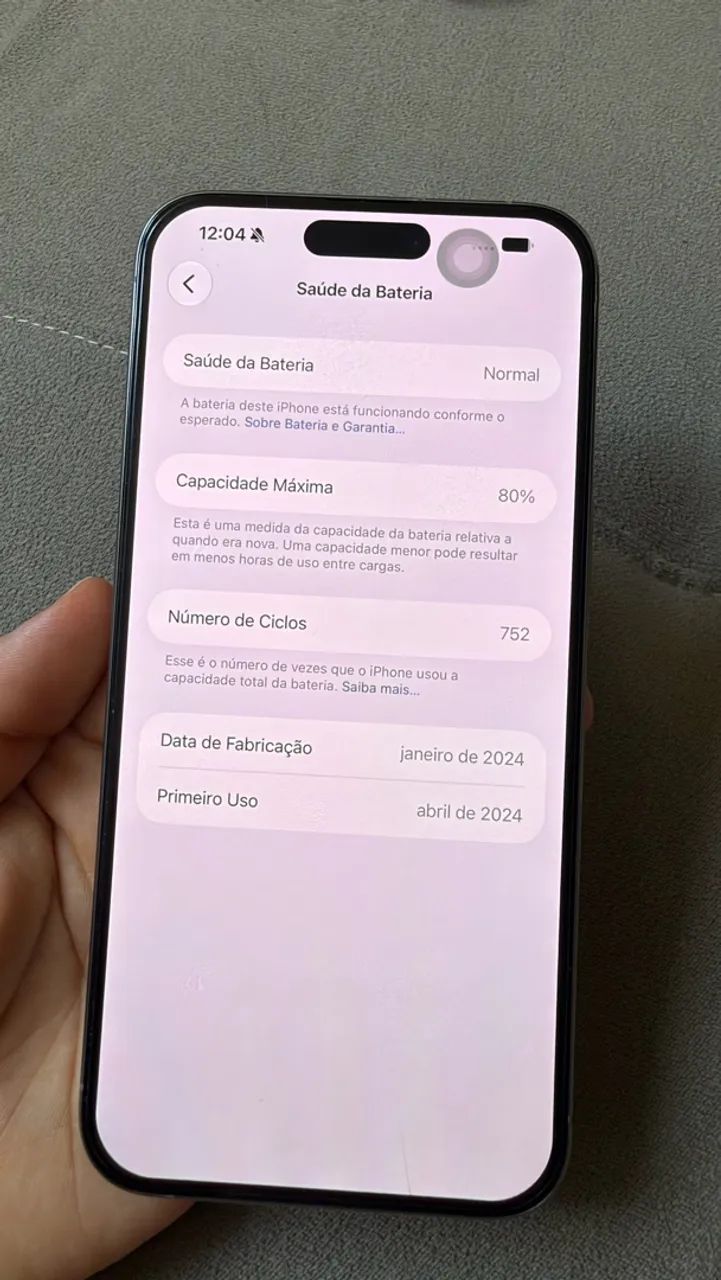 iPhone 15 pro max 256gb - Foto 4