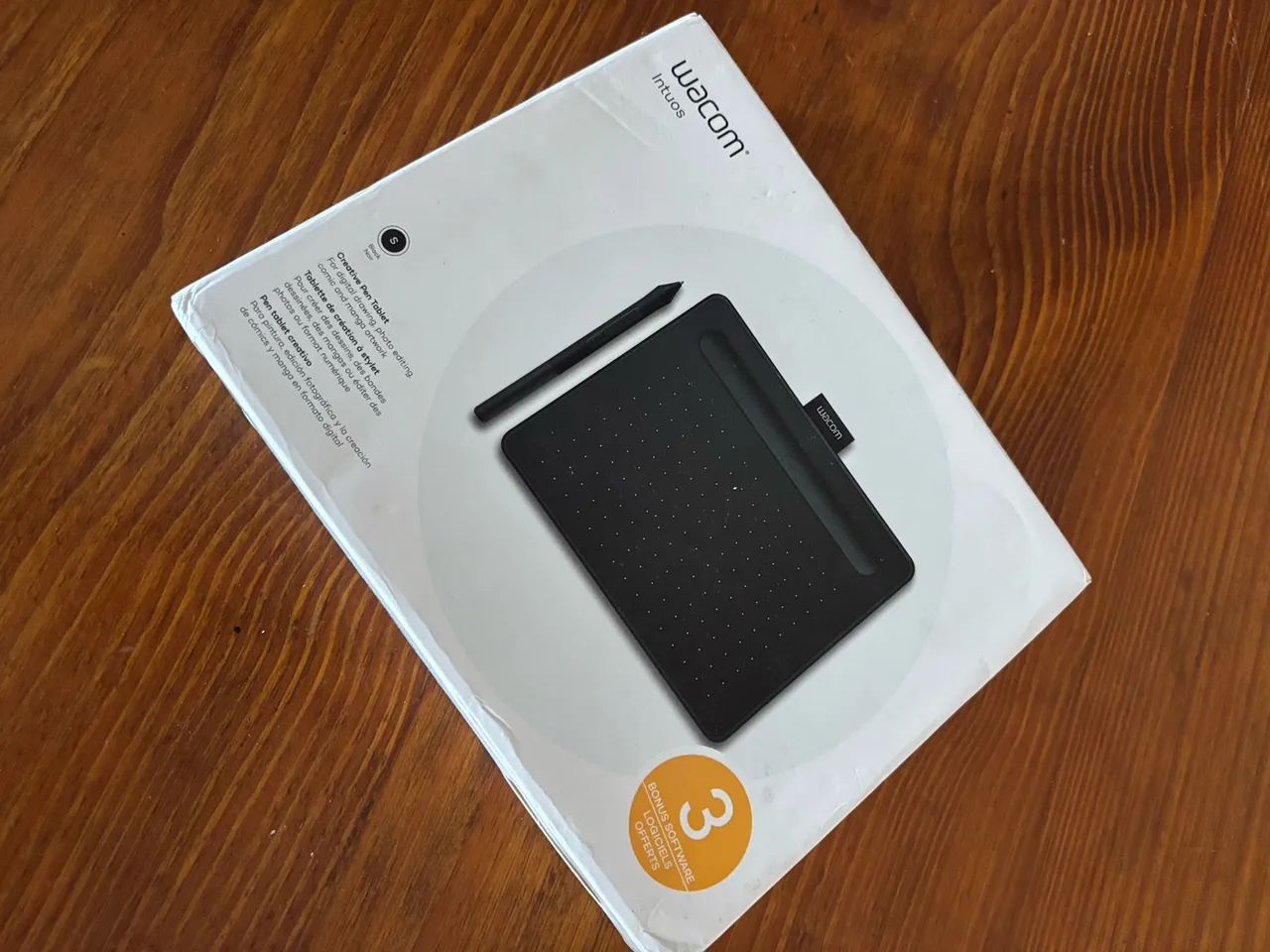 Wacom Intuos CTL 4100