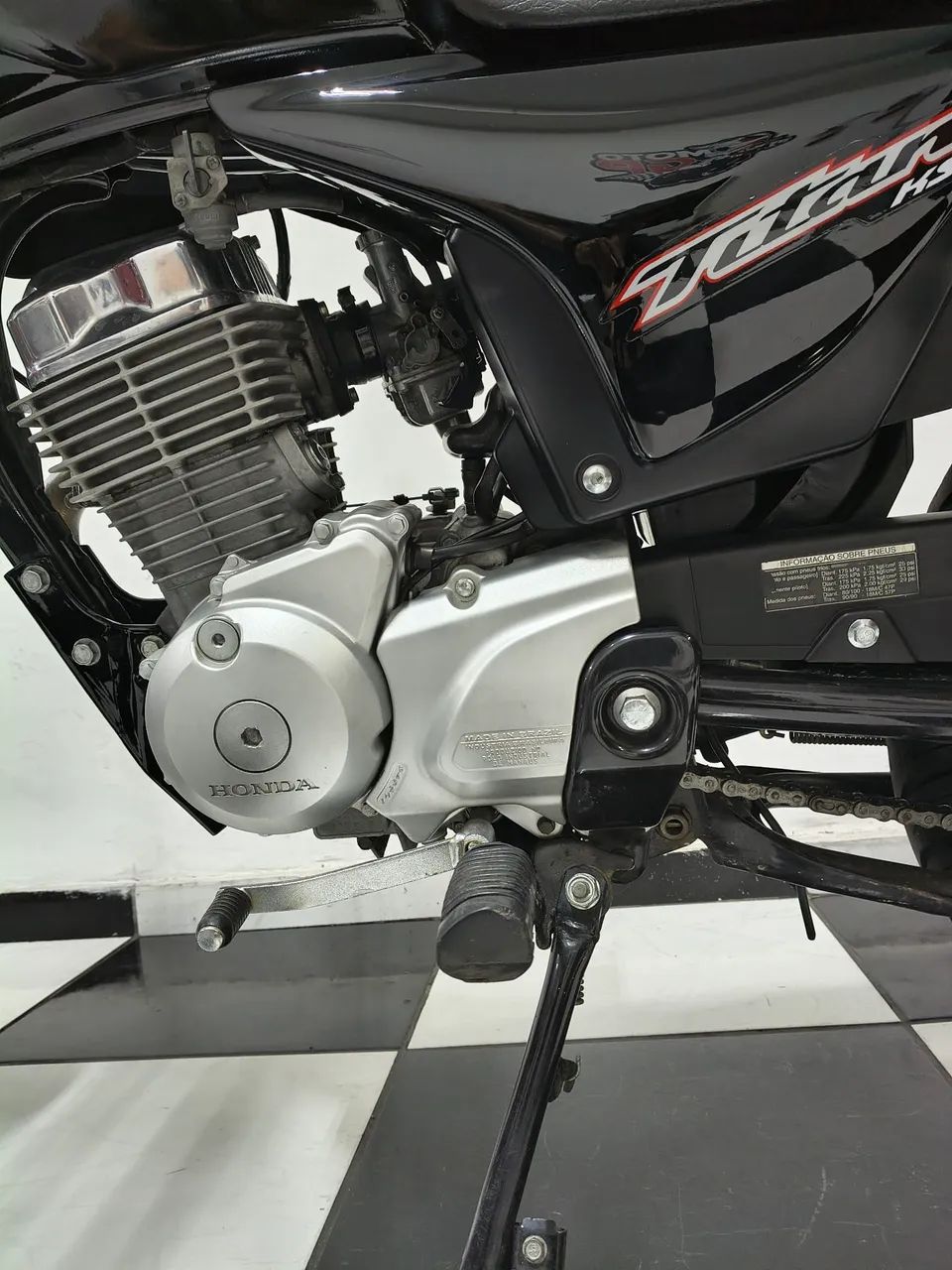 Titan 150 KS 2005 - Foto 5