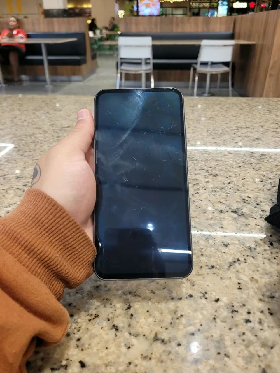 Vendo galaxy a34 5g 256gb - Foto 3