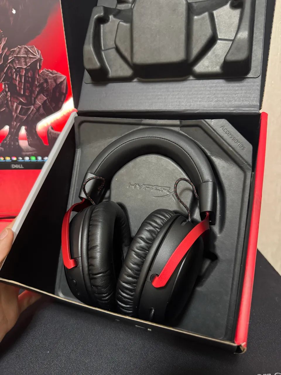 HyperX Cloud III Wireless - Foto 5
