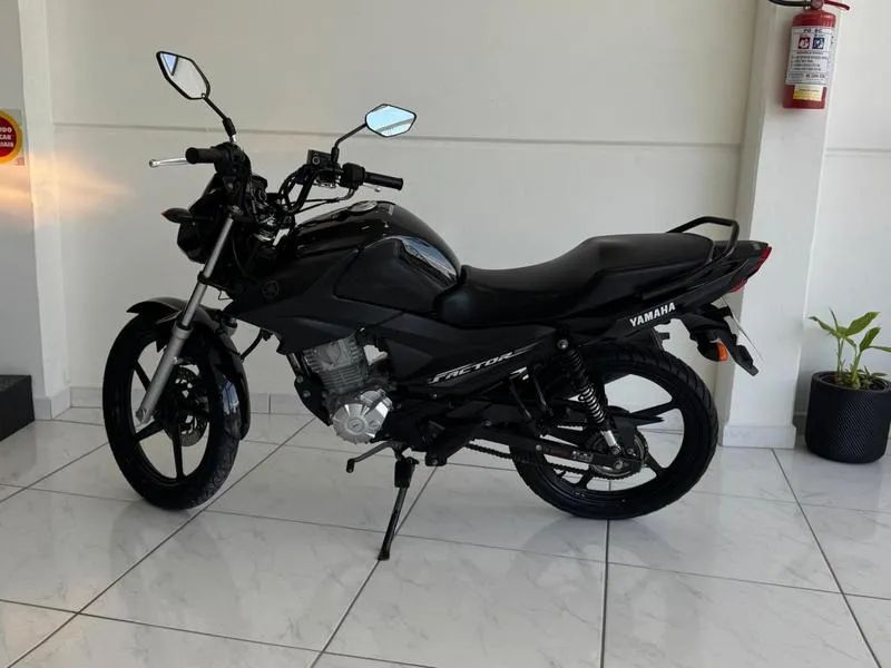 YAMAHA FACTOR YBR125I ED 2021 - Foto 2