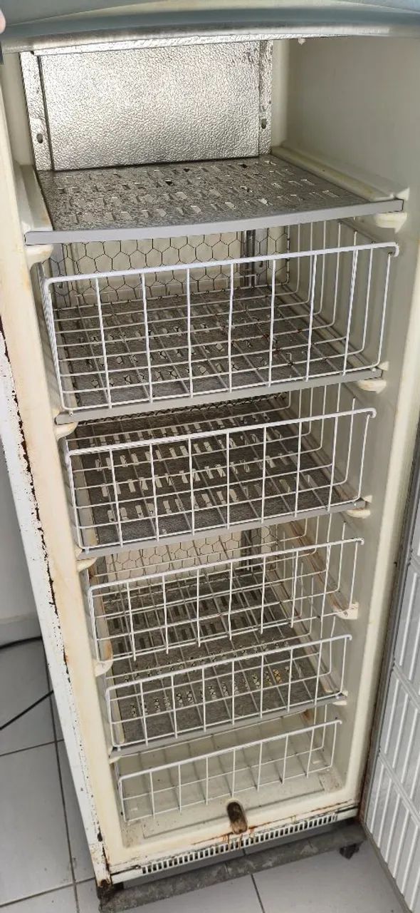 Freezer Eletrolux F210 - Foto 2