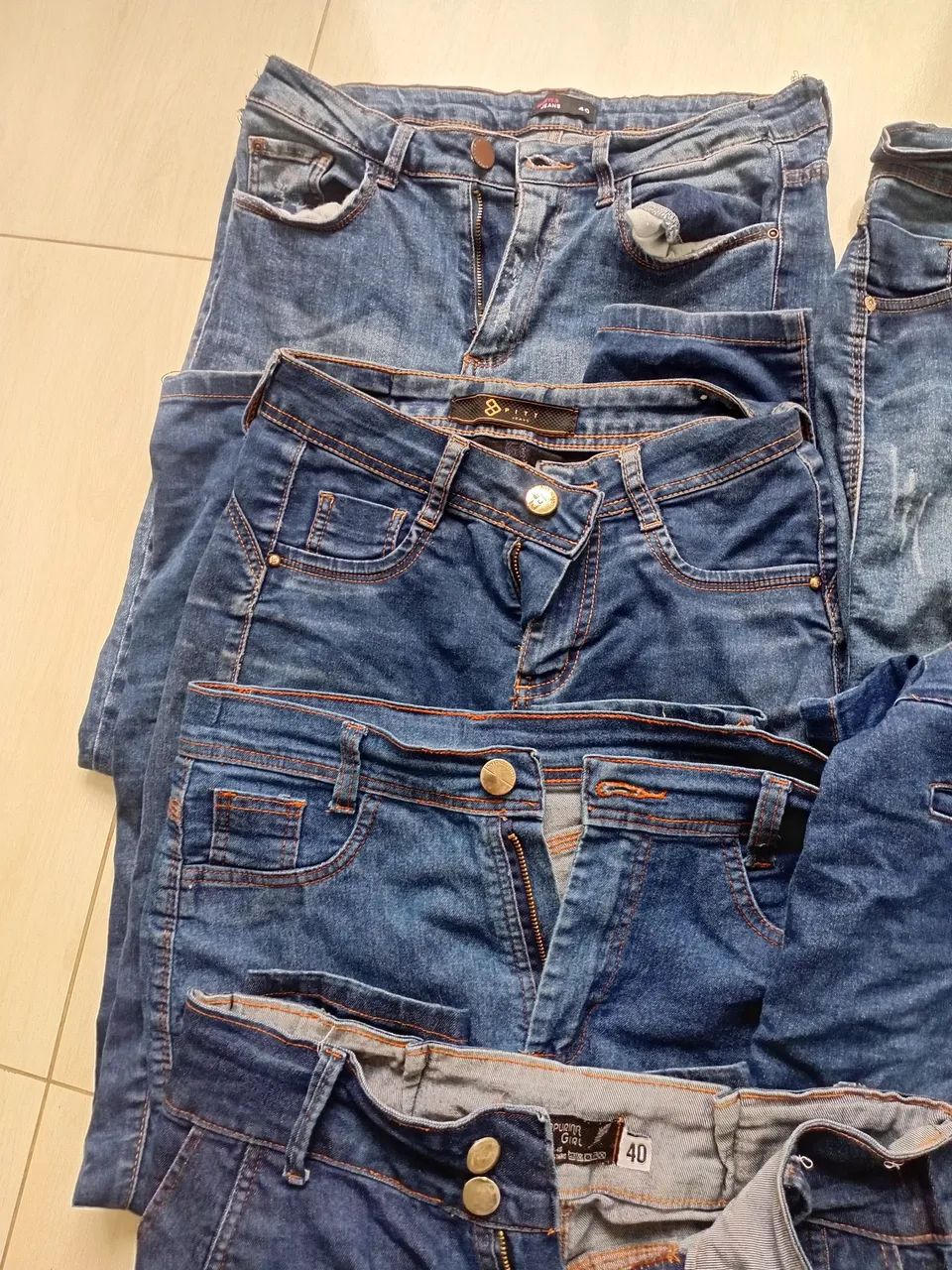 Conbo jeans  - Foto 2