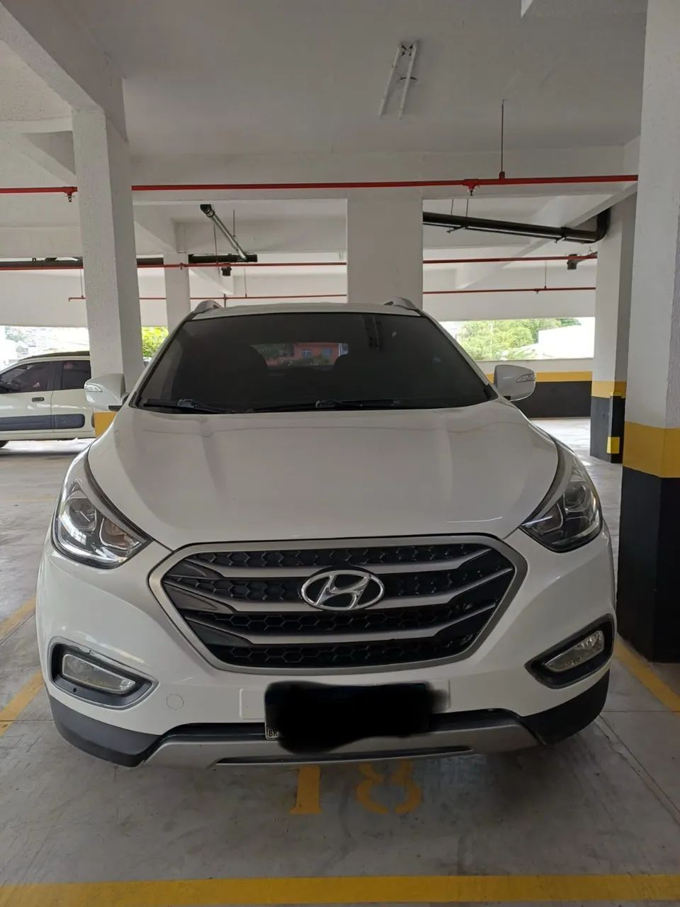 Hyundai Ix35 ix35 GLS 2.0 16V 2WD Flex Aut. 2017