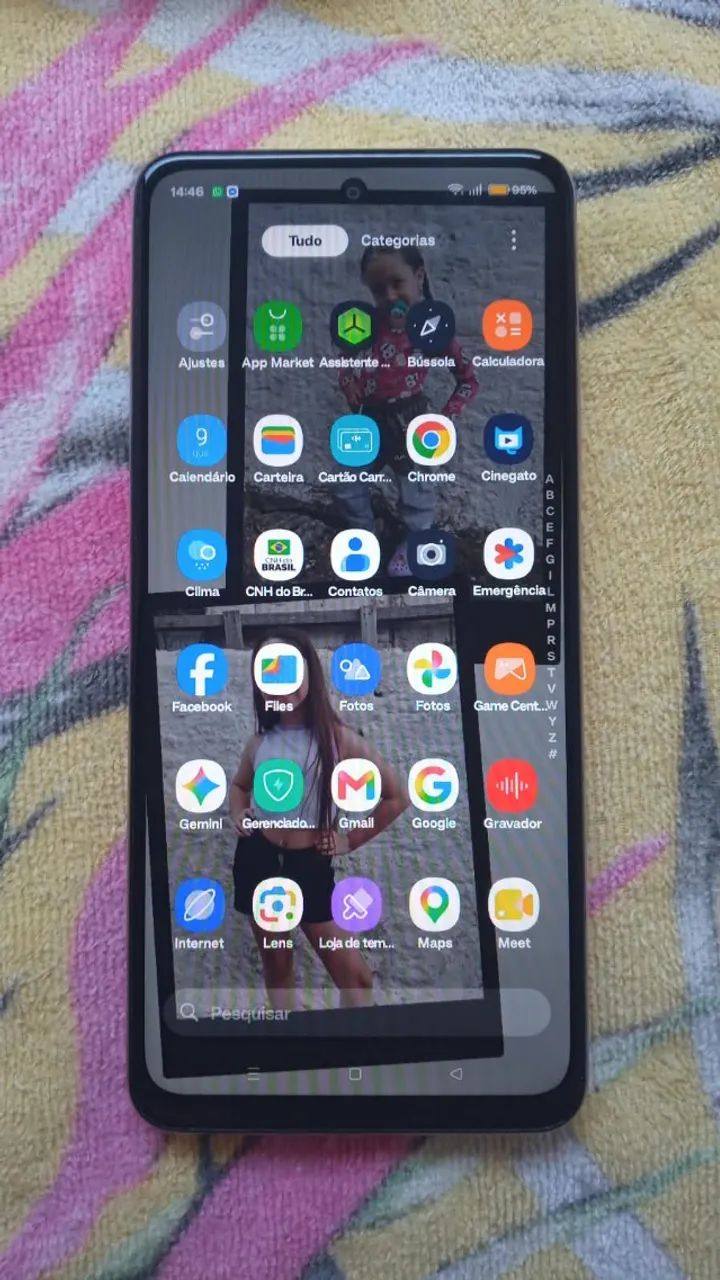 Celular realme C75X  - Foto 3