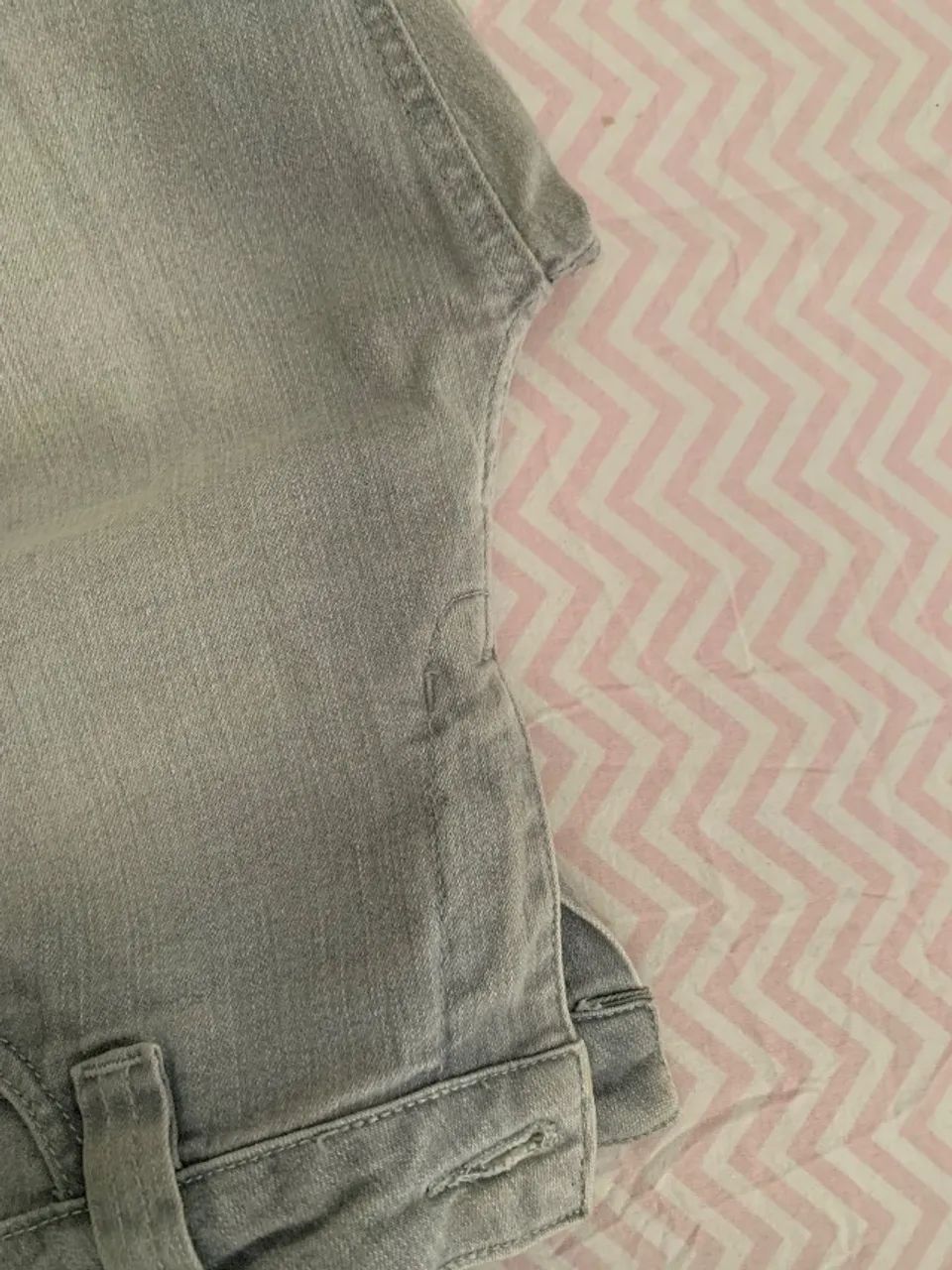 Calças jeans feminina  - Foto 3