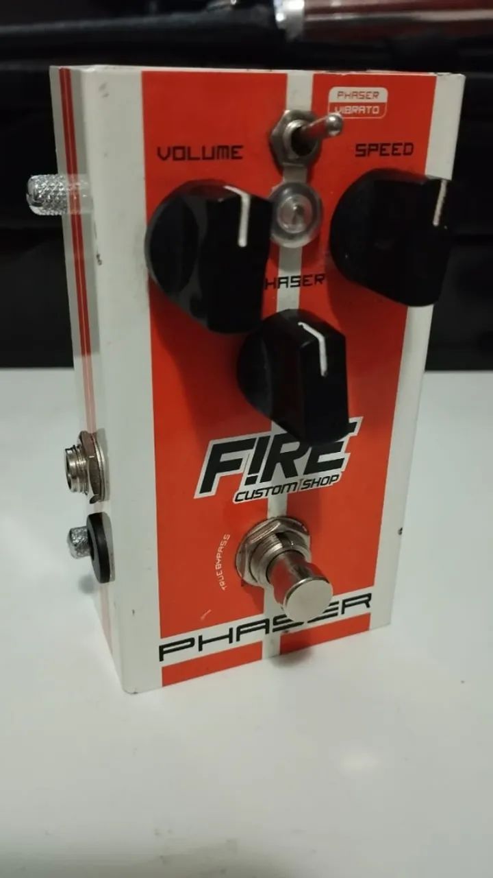 Fire Phaser Custom Shop 