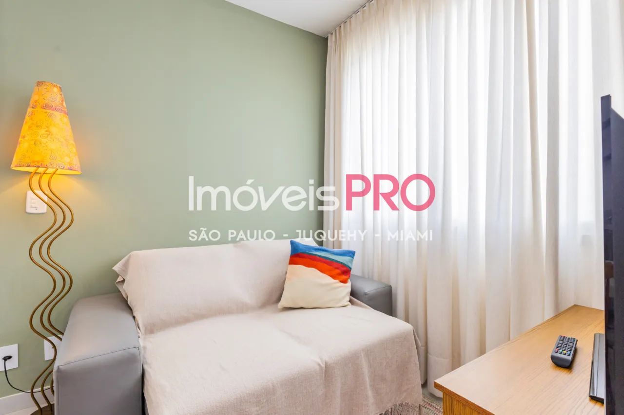 Apartamento, Santo Amaro - São Paulo - Foto 5