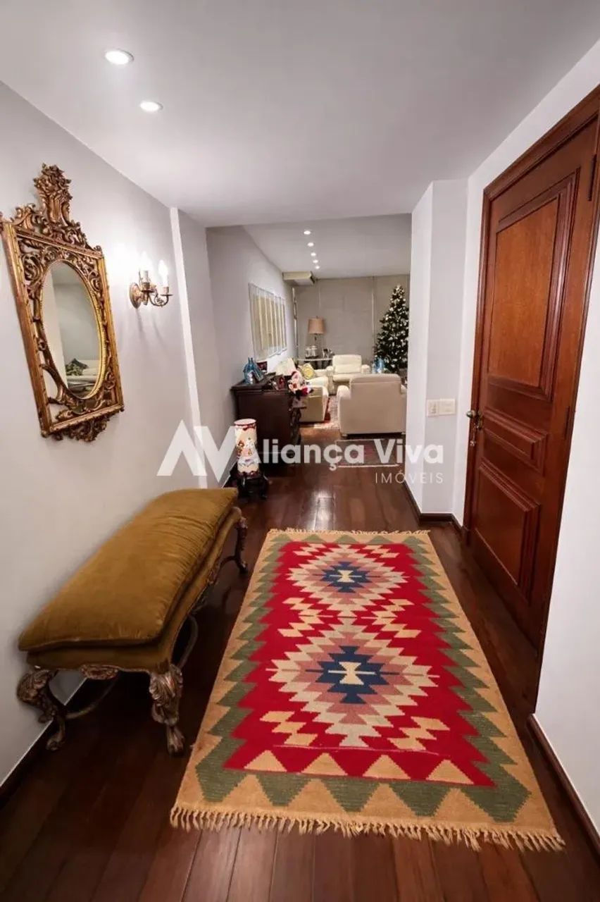 Ipanema | Apartamento 5 quartos, sendo 2 suites - Foto 3