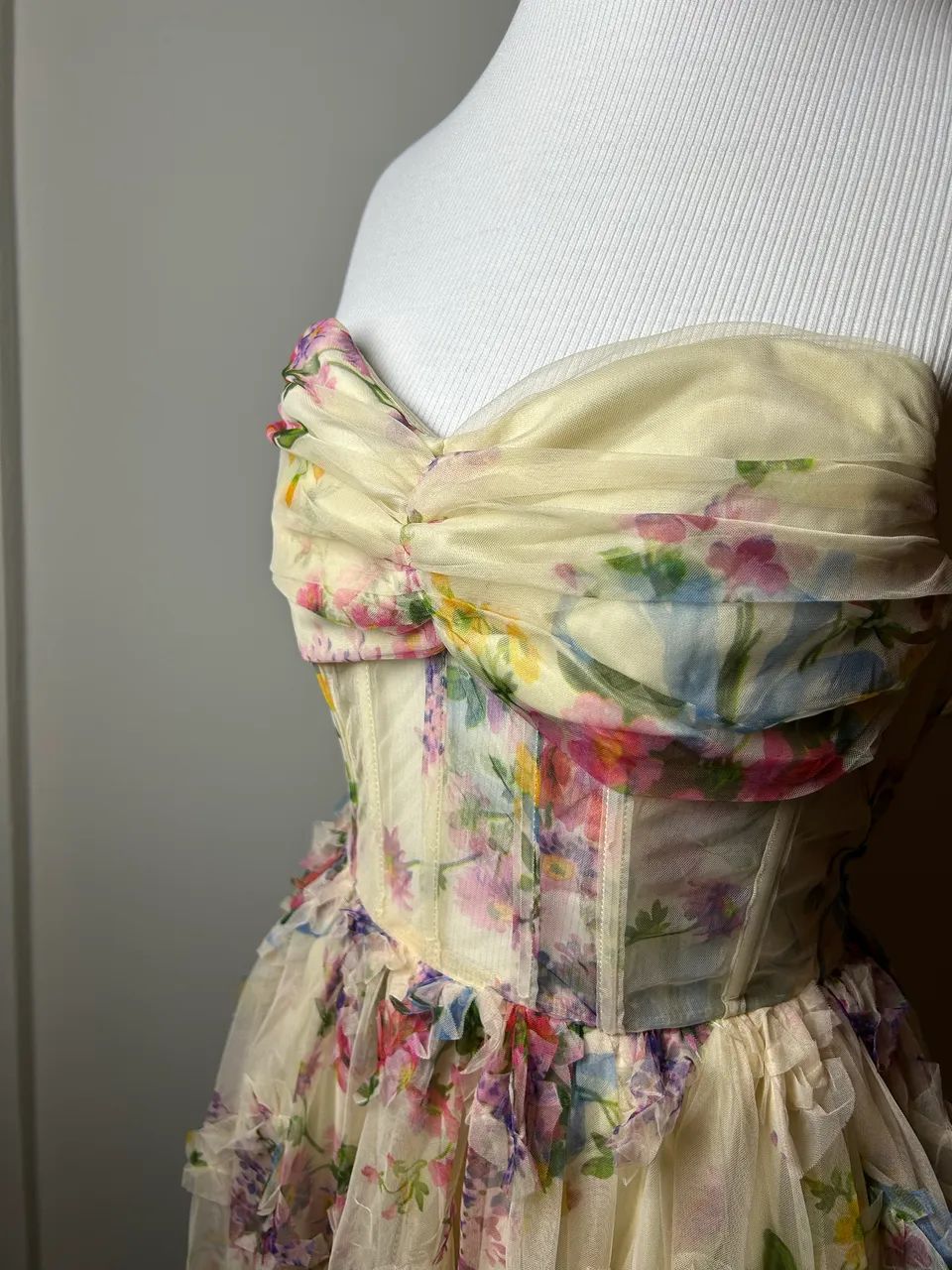 Vestido de festa/casamento - Foto 2