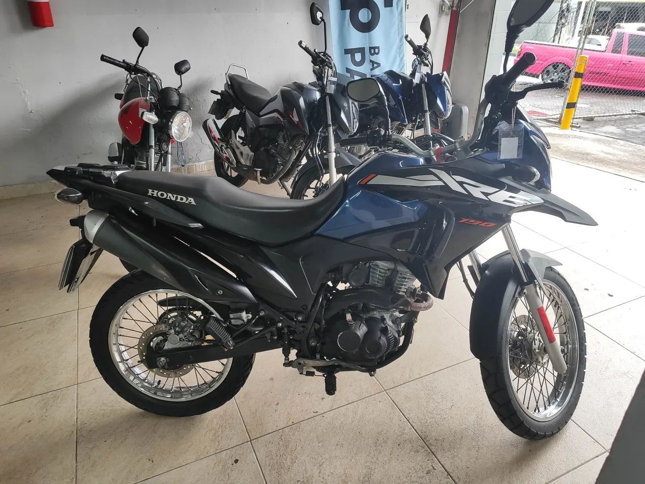 HONDA XRE 190 