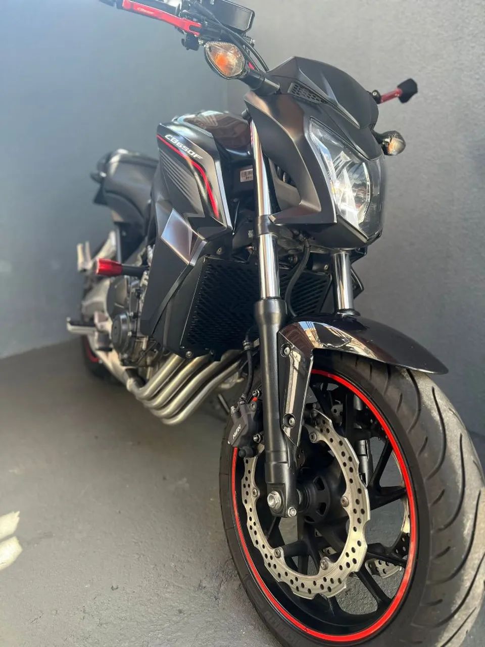 Cb650F - Foto 4