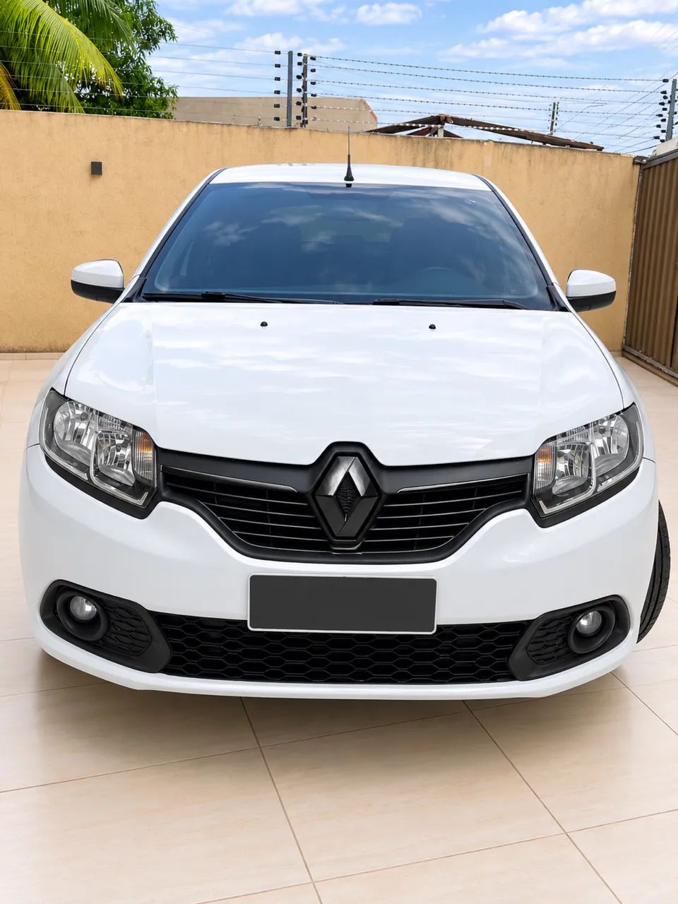 Renault Sandero 2015