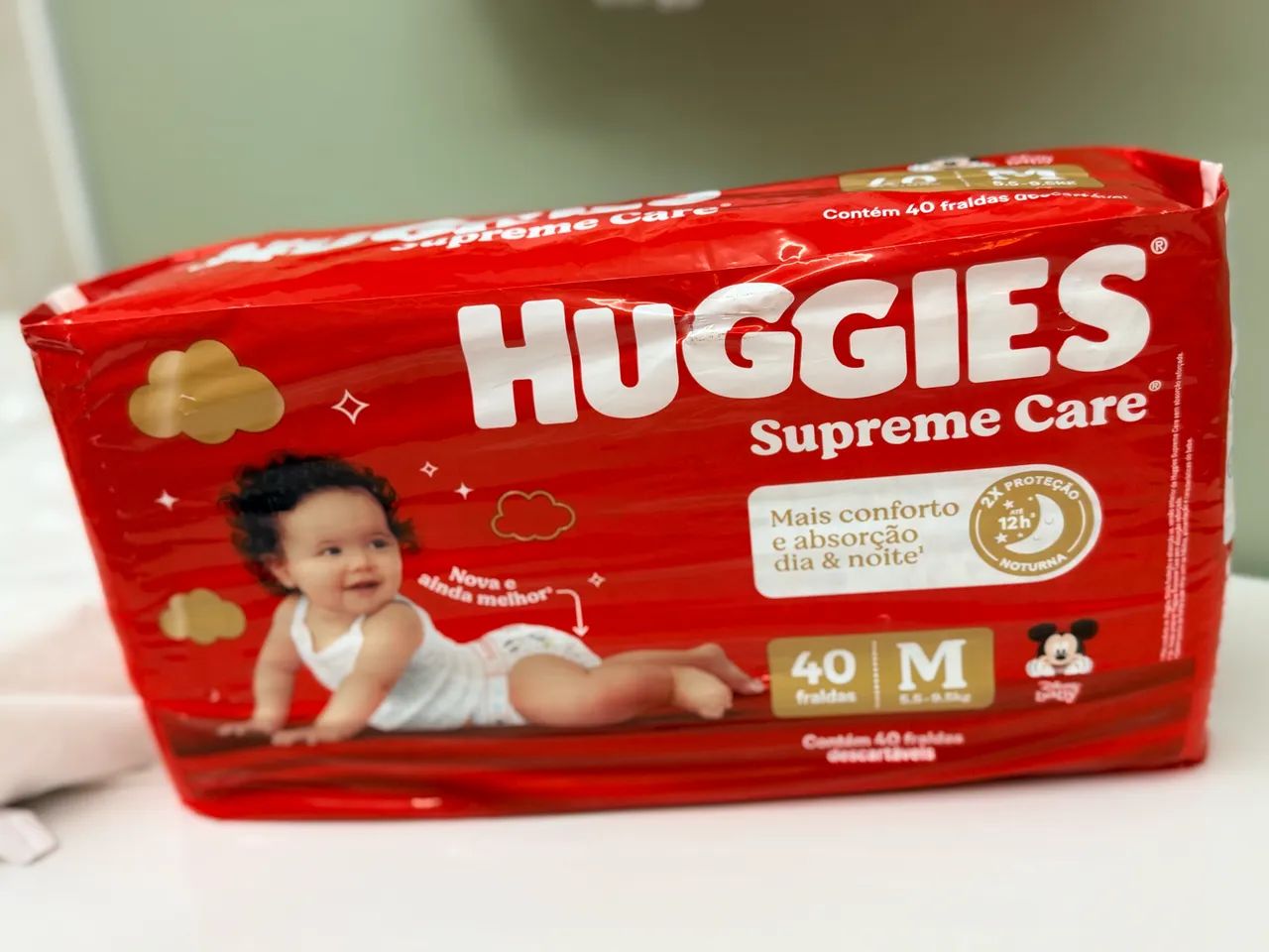 Huggies Supreme Care M  - Foto 3