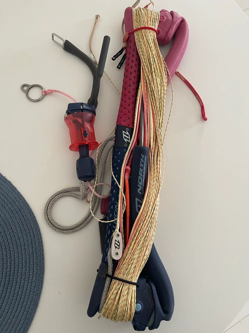 Barra para kite North Navigator