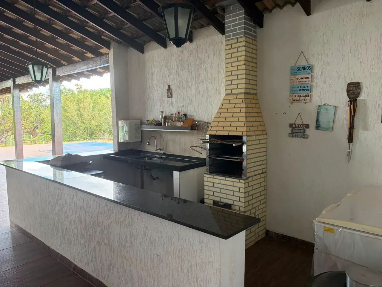 Alexandre Gusmão, DF-435 - Casa com 10.000m2 à venda - Foto 4