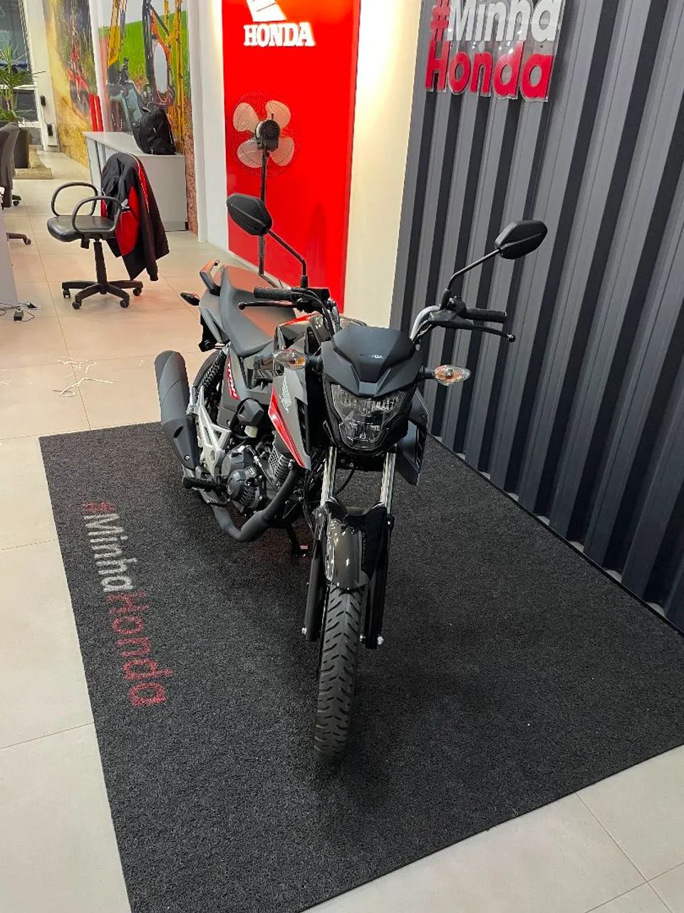 Vendo essa moto  - Foto 2