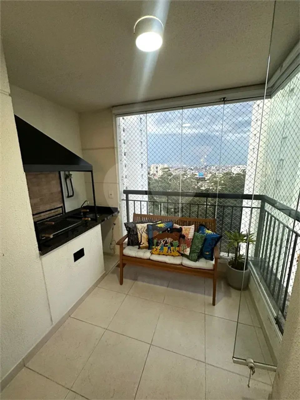 Apartamento com 3 quartos à venda em Moinho velho - SP - Foto 3
