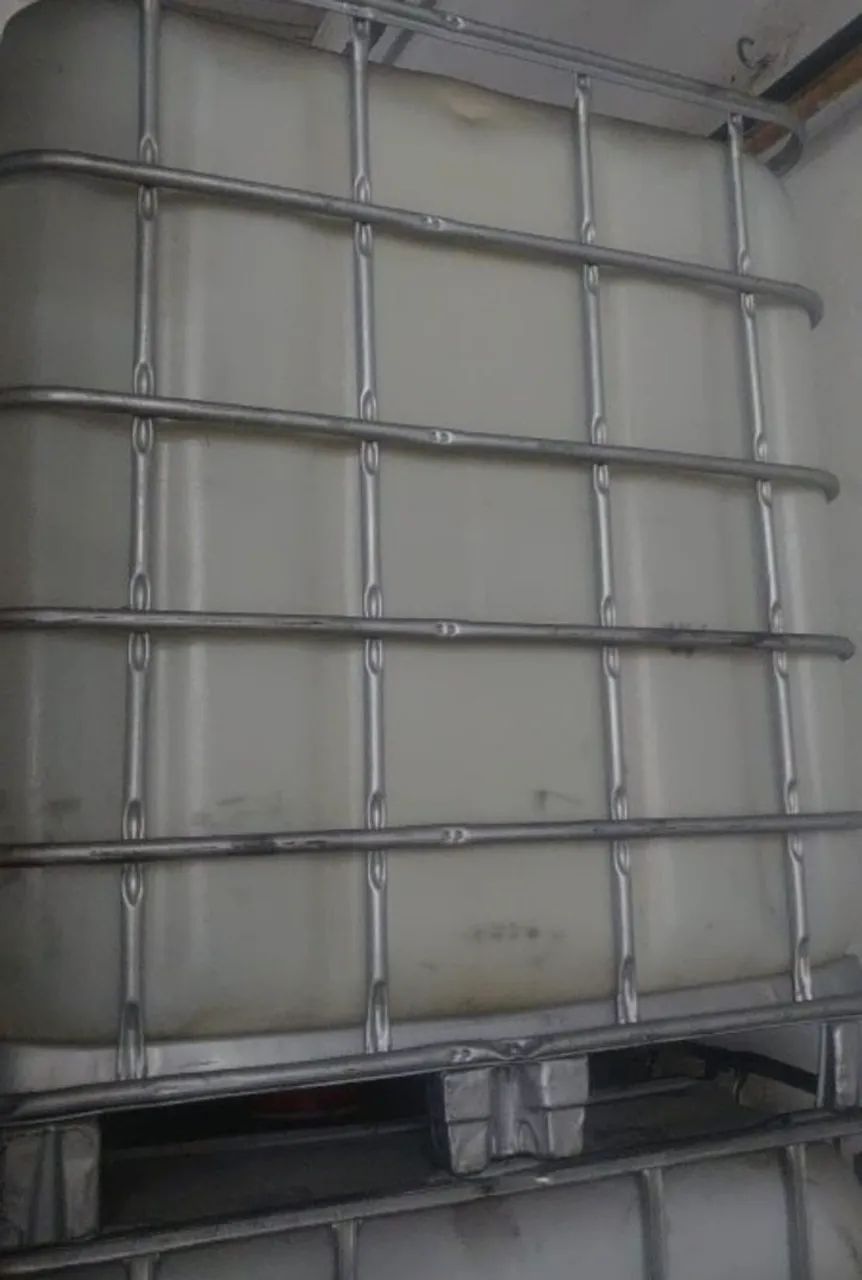 Tanque IBC 1000 litros  - Foto 5