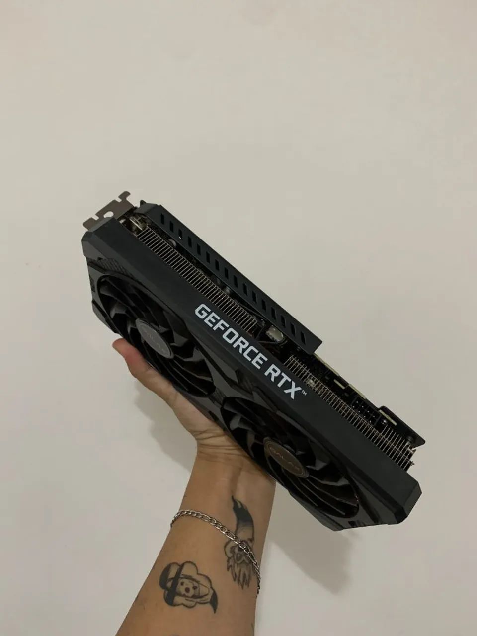 RTX 3070 8GB GALAX OC  - Foto 2