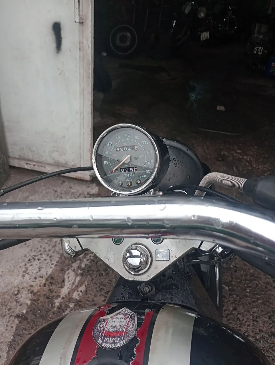 Shadow 600 - Foto 2