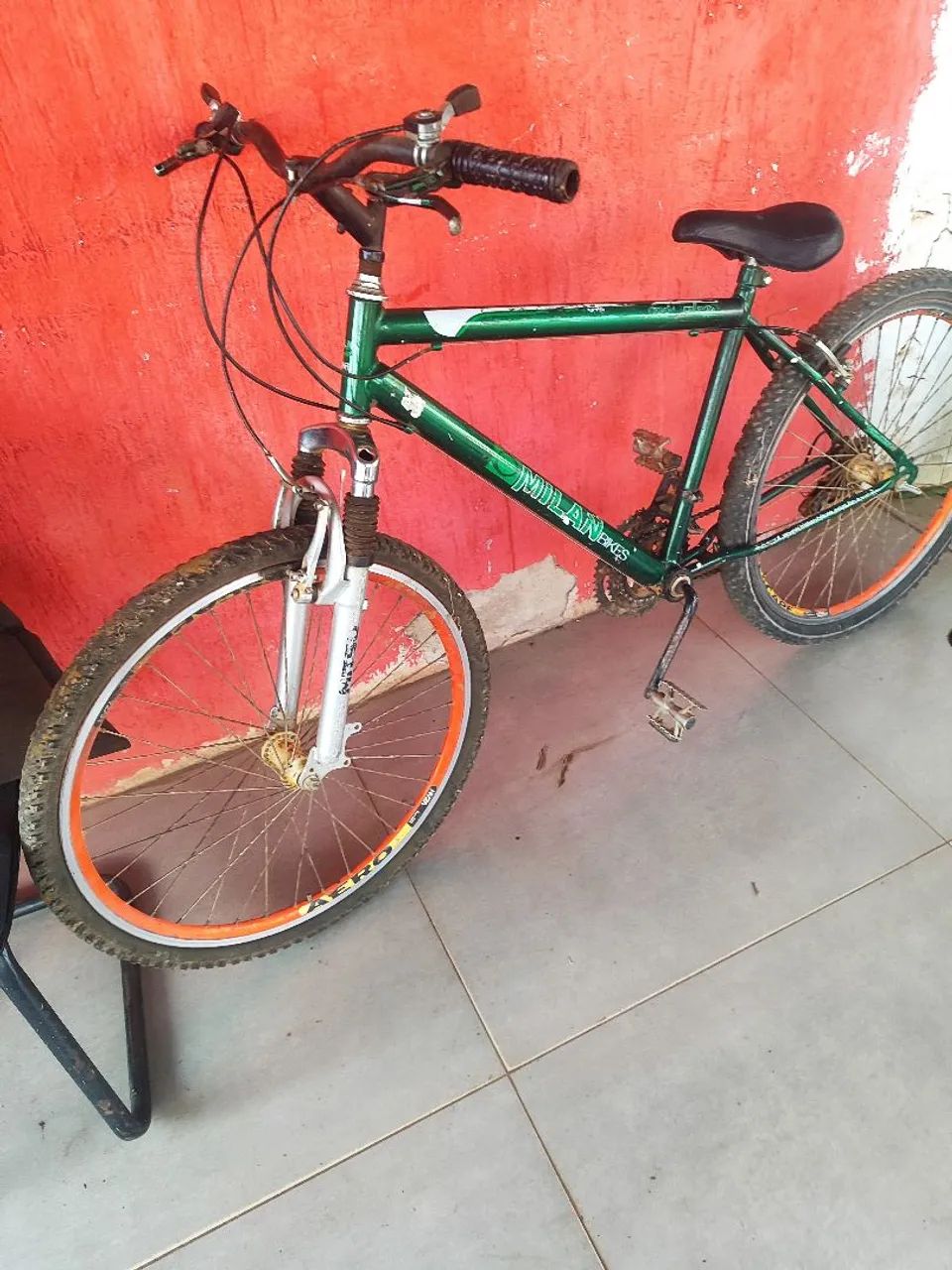 Bicicleta aro 26 - Foto 3