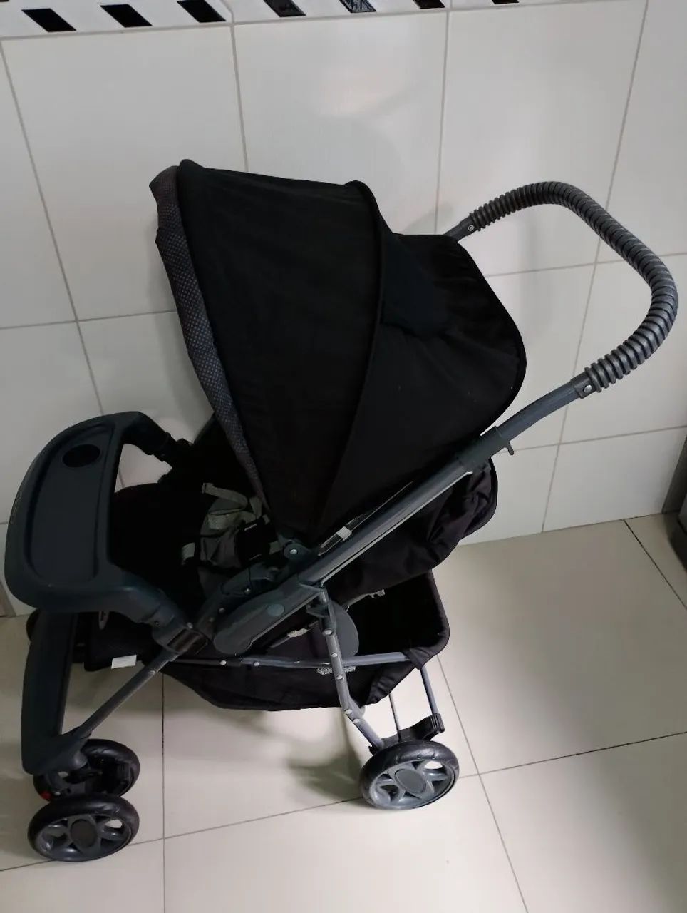 Carrinho de bebê 