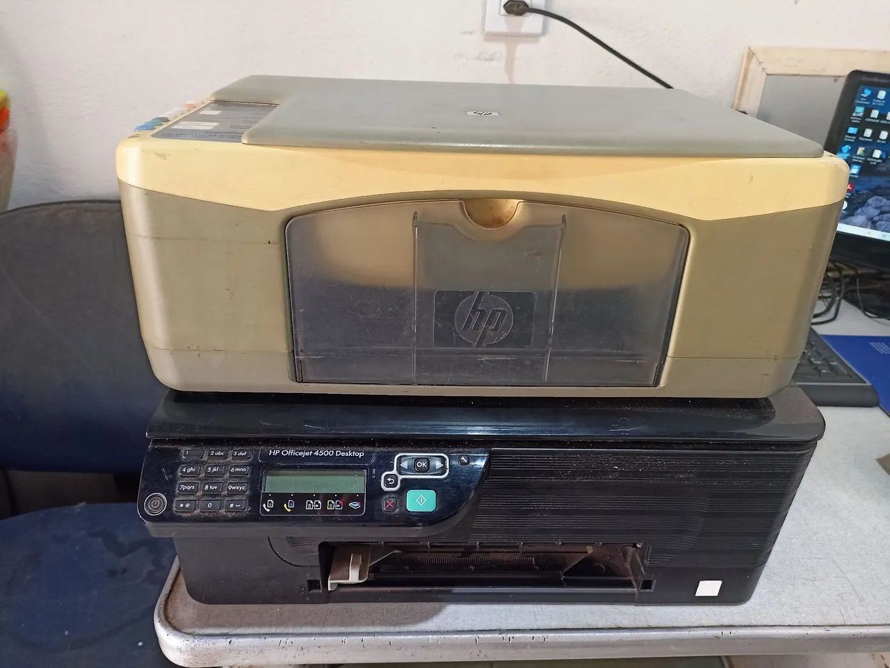 02 impressoras hp por preço de 01 300,00 - Foto 4