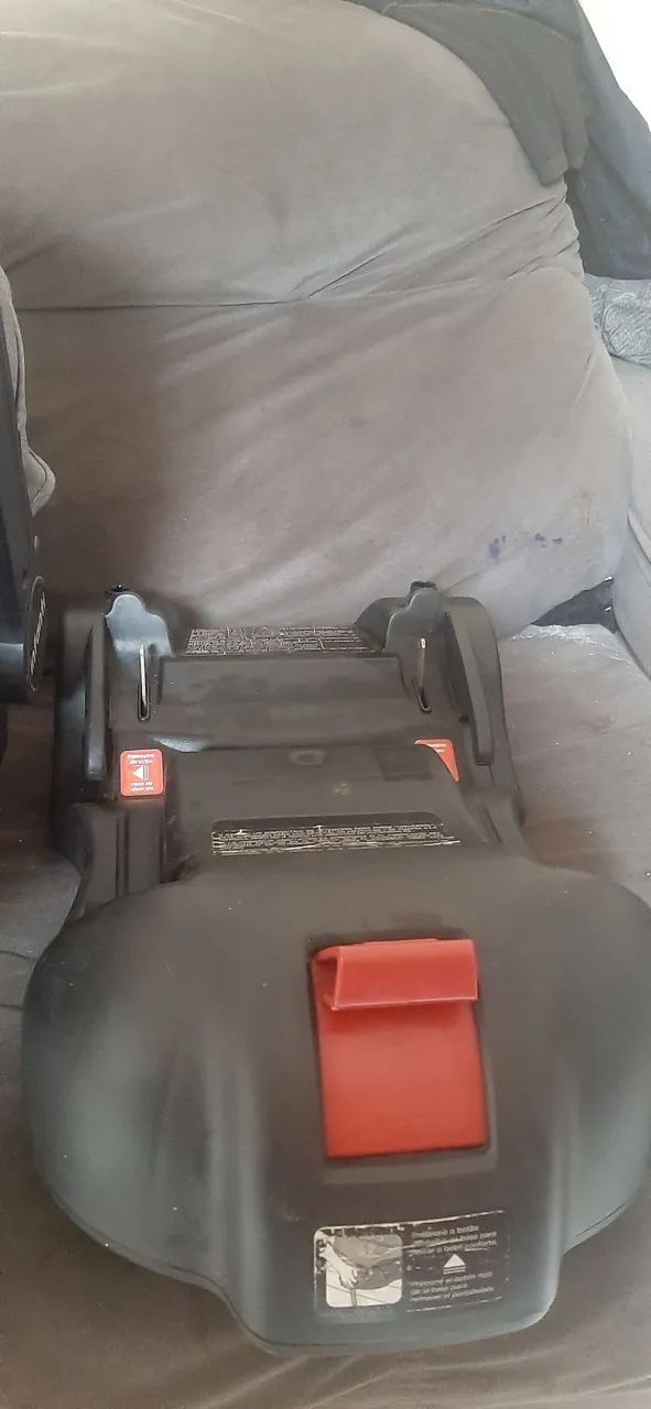 Bebê conforto infanti com base - Foto 3