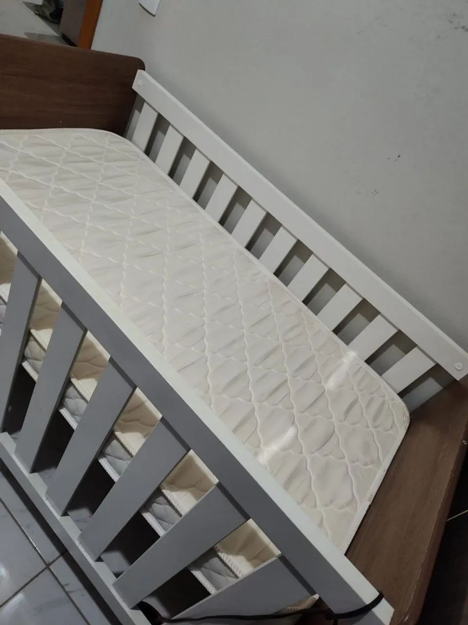 Berço semi novo - Foto 2