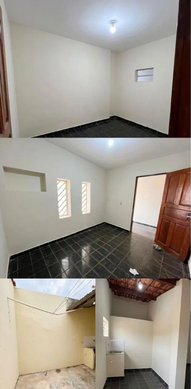 Vendo casa no Bairro São José, próximo a BR - Foto 2