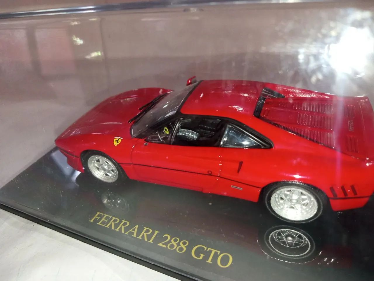 Miniatura Ferrari 288 gto - Foto 3
