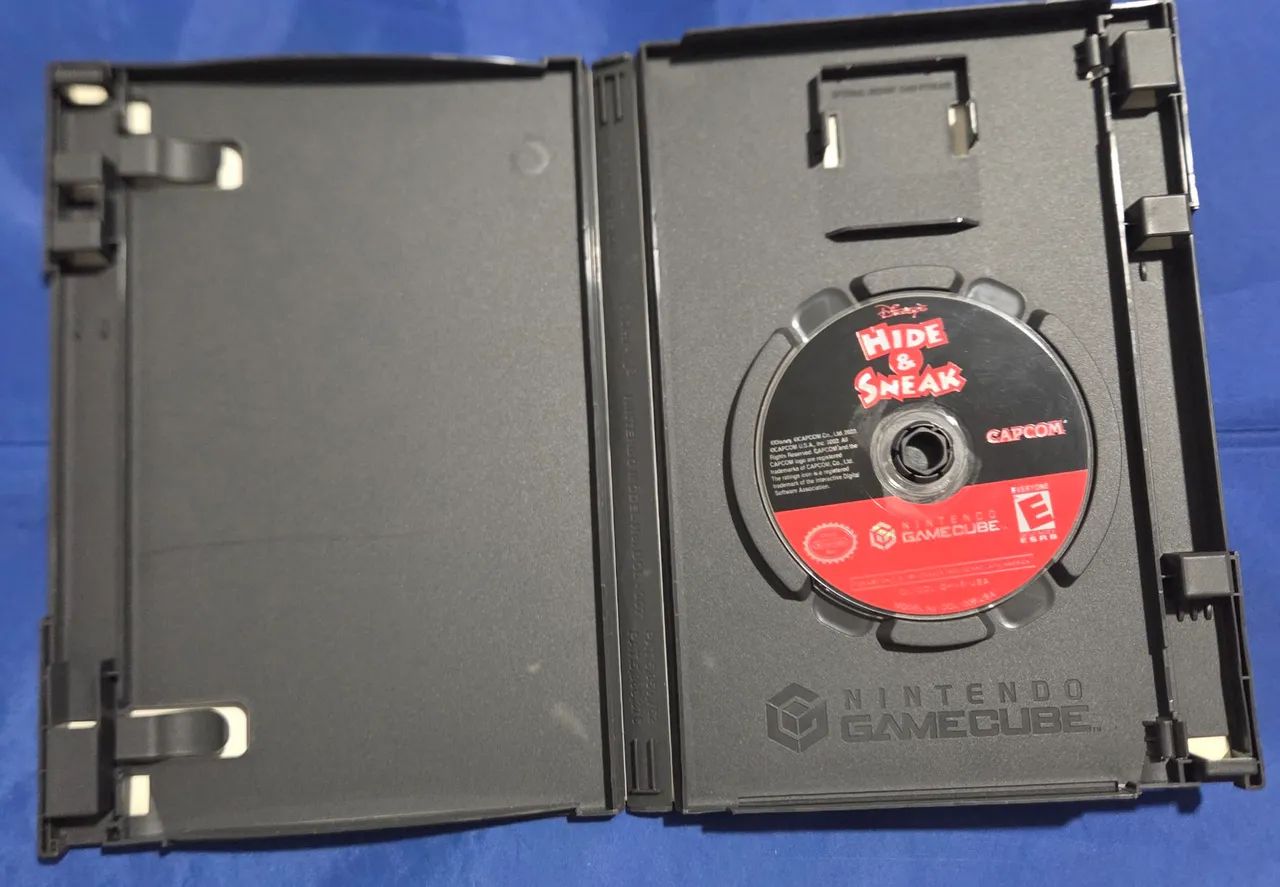 Jogo Hide & Sneak Gamecube  - Foto 3