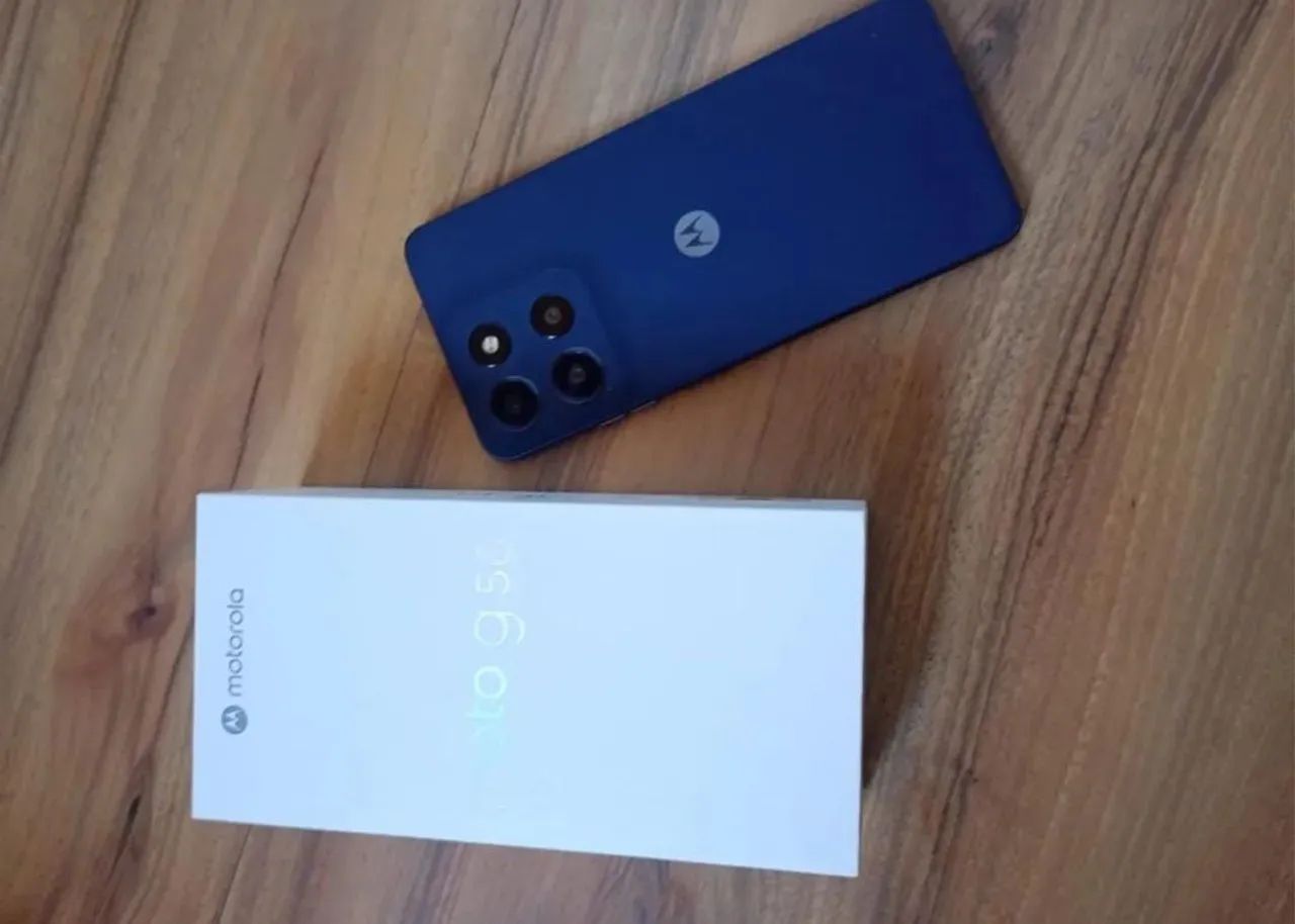 Motorola G56 - Foto 2