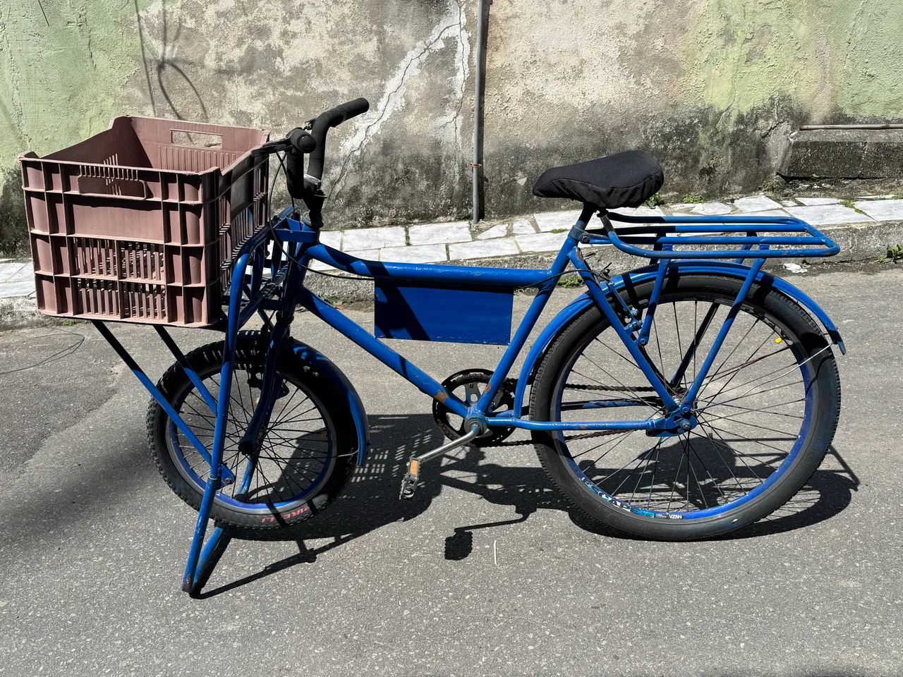 Bicicleta Cargueira Monark  - Foto 3