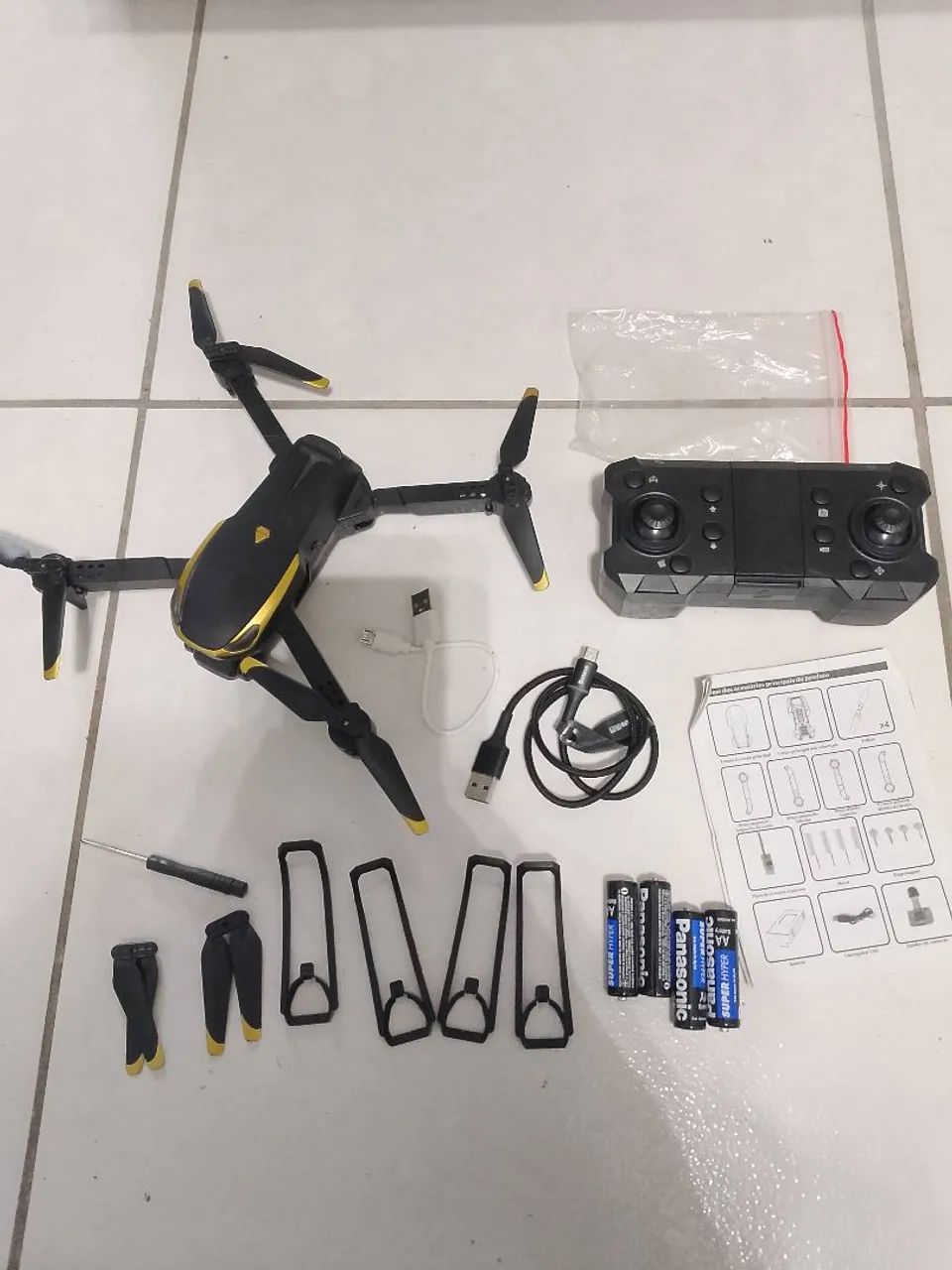 Mini drone 