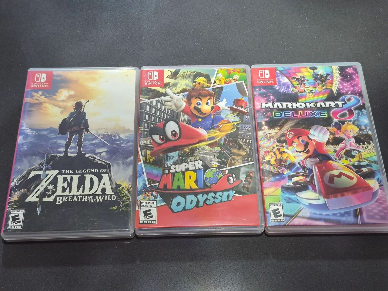 Nintendo Switch oled COMPLETO! - Foto 5
