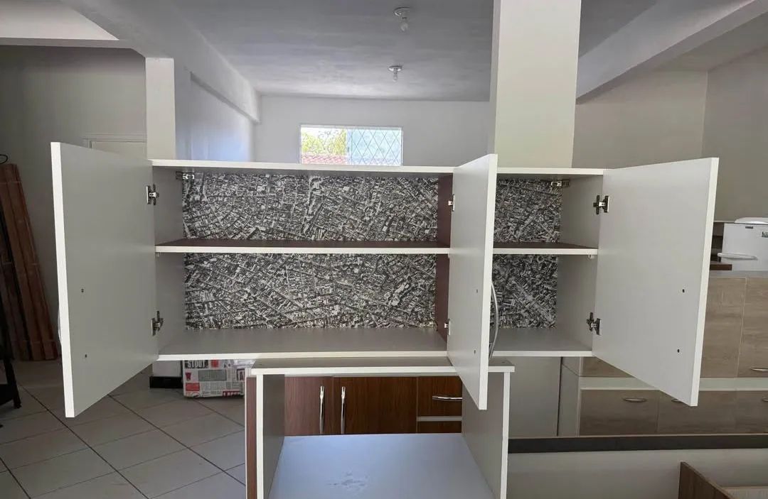 Aéro branco MDF novo  - Foto 2