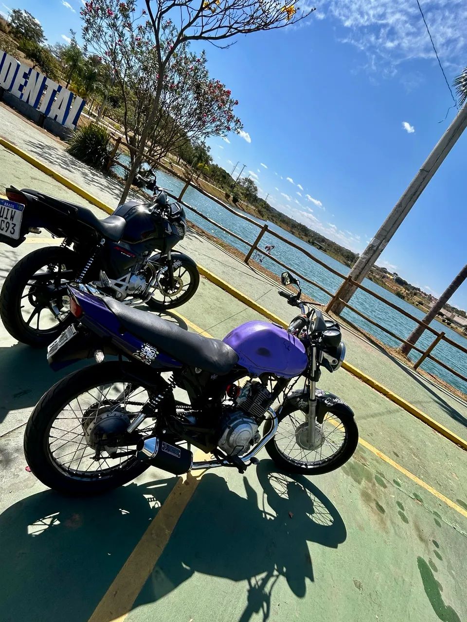 Ybr 125 ED - Foto 5