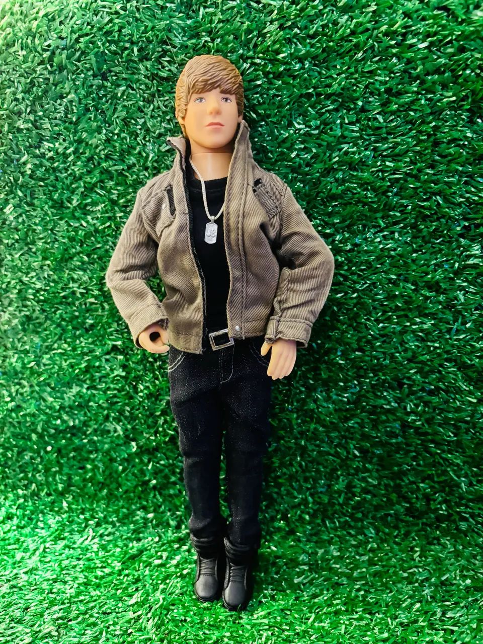 Boneco Justin Bieber