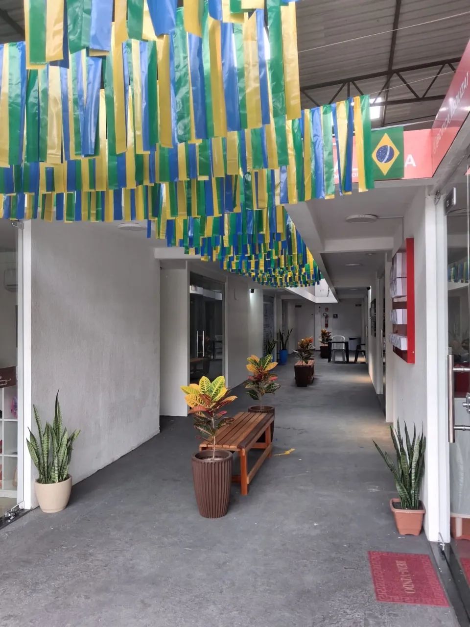 Aluguel de salas comerciais Galeria Costa Novo - Foto 3