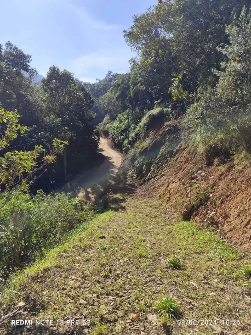 Terreno em Águas Mornas - Foto 4