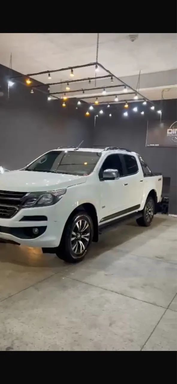 Chevrolet S10 2020