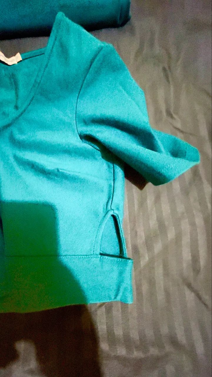Conjunto verde 70,00 - Foto 3