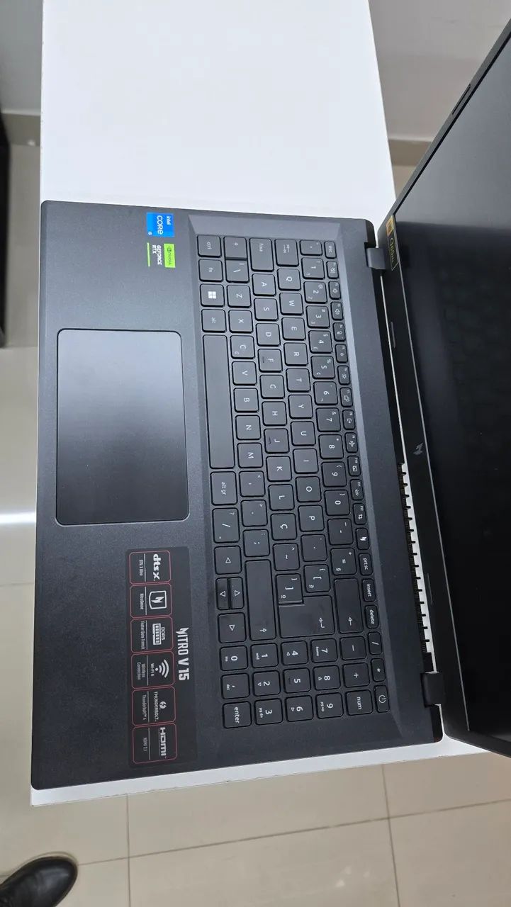 Notebook Acer Nitro V15 - Foto 3