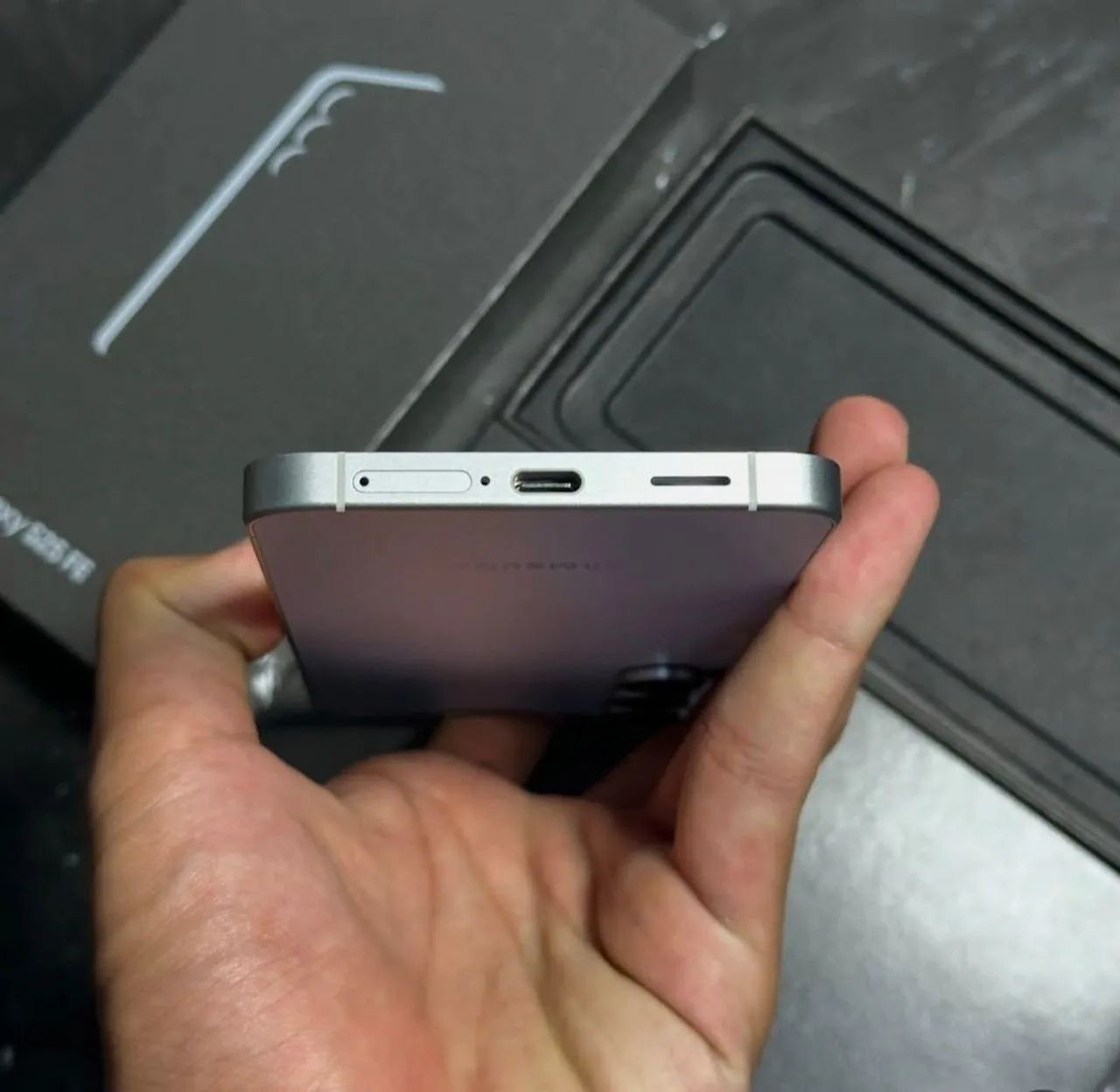 Samsung Galaxy S25 FE zero na caixa Analiso Troca! - Foto 5