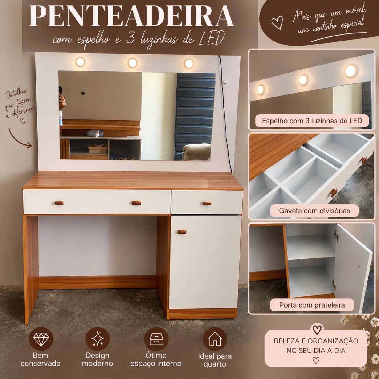 Penteadeira 