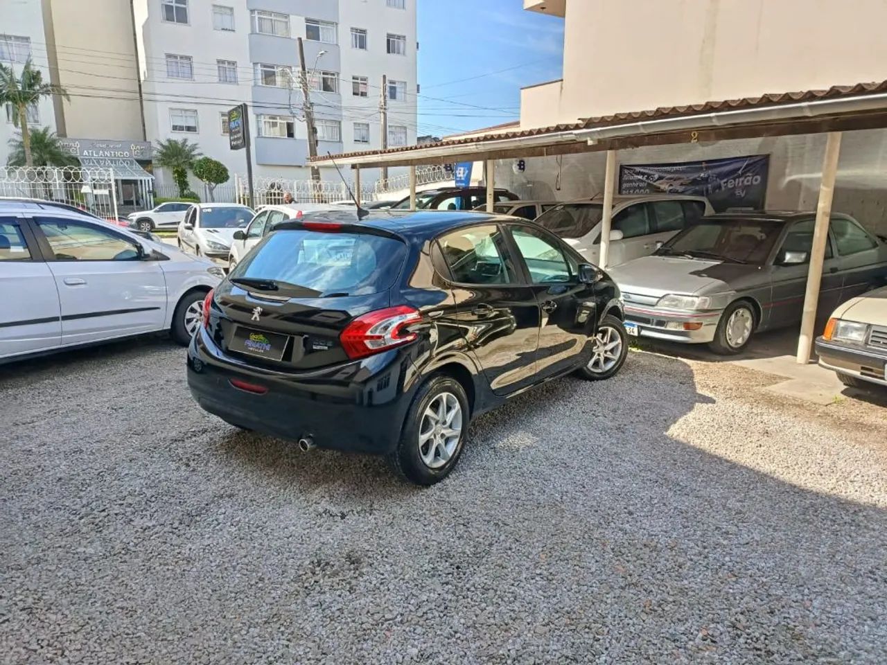 Peugeot 208 Active Pack 1.6 Flex 16V 5P Aut. 2015 - Foto 3